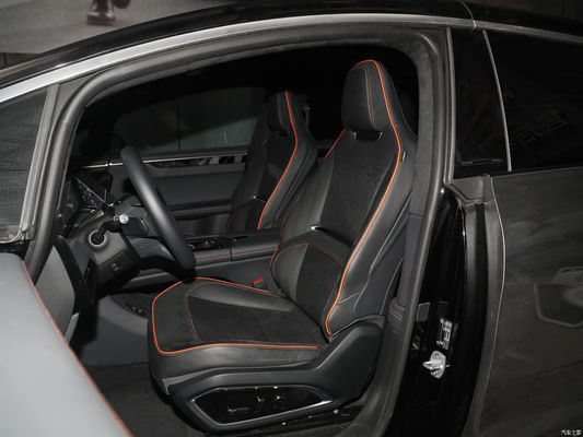 Actualice su viaje con el 2021 Hiphi X EV Flagship Version 6seats Energy Vehicles SUV