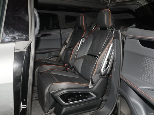 Actualice su viaje con el 2021 Hiphi X EV Flagship Version 6seats Energy Vehicles SUV