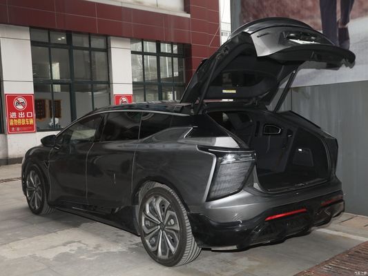 Actualice su viaje con el 2021 Hiphi X EV Flagship Version 6seats Energy Vehicles SUV