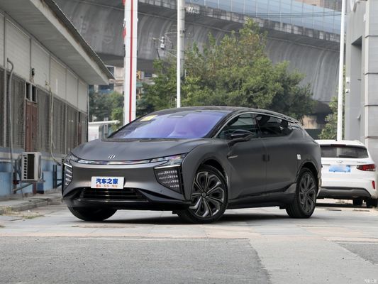 2021 Hiphi X versión insignia SUV EV de 4 asientos con suspensión independiente de múltiples enlaces