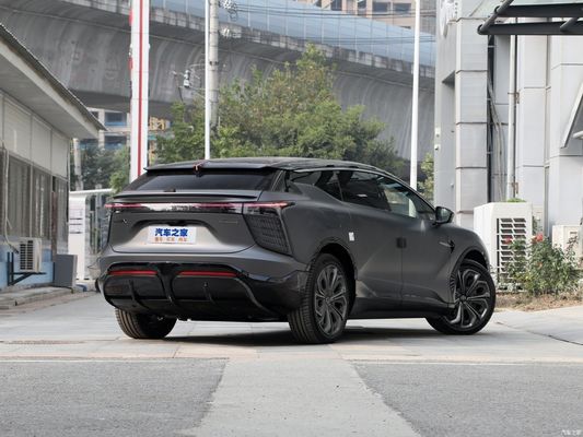 2021 Hiphi X versión insignia SUV EV de 4 asientos con suspensión independiente de múltiples enlaces