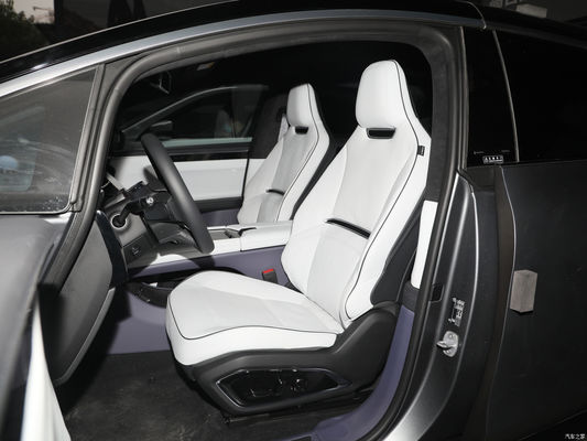 2021 Hiphi X versión insignia SUV EV de 4 asientos con suspensión independiente de múltiples enlaces