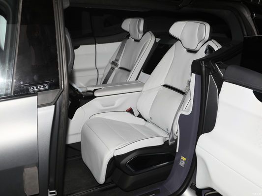 2021 Hiphi X versión insignia SUV EV de 4 asientos con suspensión independiente de múltiples enlaces