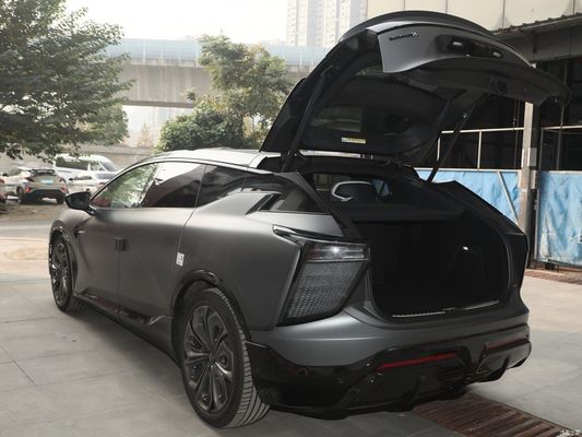 2021 Hiphi X versión insignia SUV EV de 4 asientos con suspensión independiente de múltiples enlaces