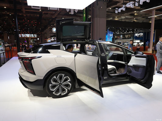 SUV Hiphi X 2022 Edición Creative Remote de 6 asientos Versión de largo alcance Vehículo eléctrico