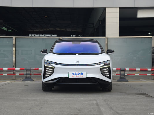 SUV Hiphi X 2022 Edición Creative Remote de 6 asientos Versión de largo alcance Vehículo eléctrico