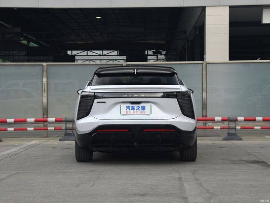 SUV Hiphi X 2022 Edición Creative Remote de 6 asientos Versión de largo alcance Vehículo eléctrico