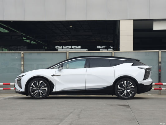 SUV Hiphi X 2022 Edición Creative Remote de 6 asientos Versión de largo alcance Vehículo eléctrico