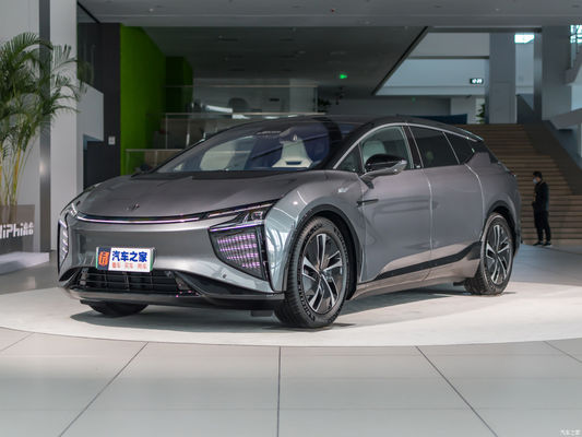 Edición inteligente remota del vehículo eléctrico Hiphi X de 2022 con 6 asientos y largo alcance