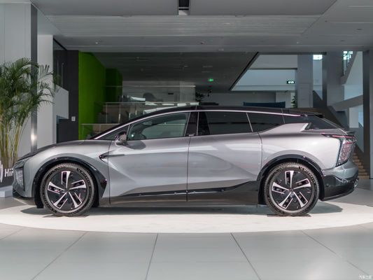 Edición inteligente remota del vehículo eléctrico Hiphi X de 2022 con 6 asientos y largo alcance