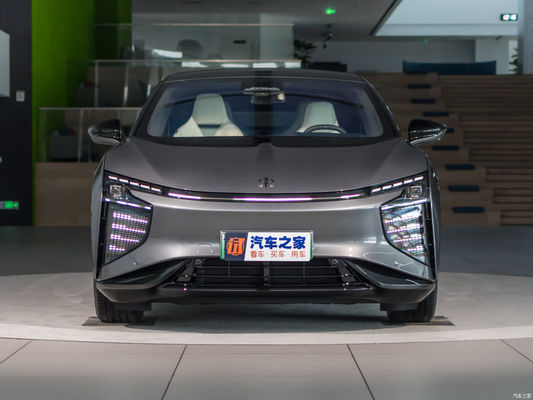 Edición inteligente remota del vehículo eléctrico Hiphi X de 2022 con 6 asientos y largo alcance