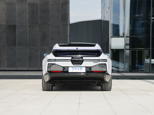 HiPhi Z 2023 versión de 5 plazas coche eléctrico para sedán estructura tecnología avanzada