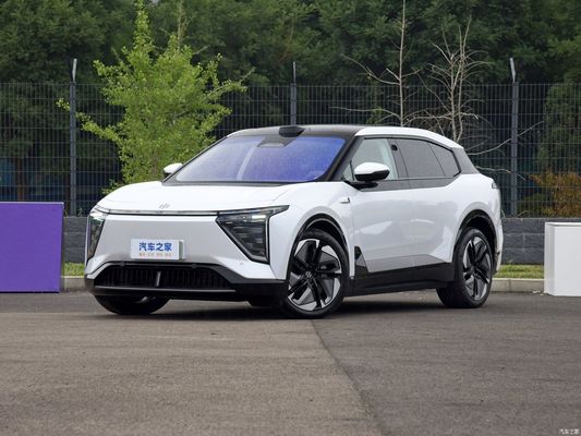 BEV HiPhi Y 2023 560 km Elite Car eléctrico con un alcance de 560 km