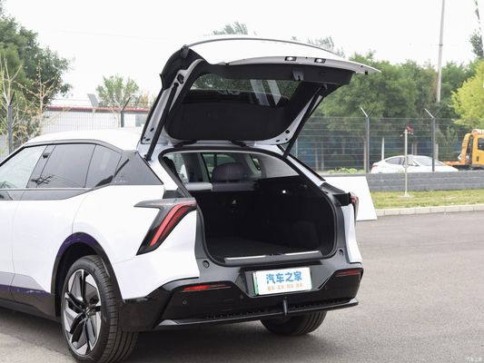BEV HiPhi Y 2023 560 km Elite Car eléctrico con un alcance de 560 km