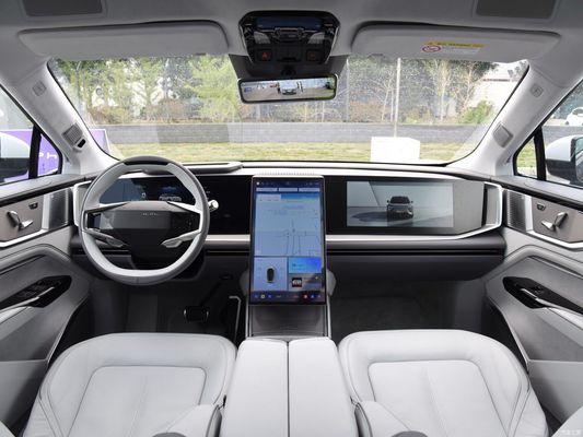 BEV HiPhi Y 2023 560 km Elite Car eléctrico con un alcance de 560 km