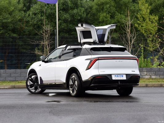 BEV HiPhi Y 2023 560 km Elite Car eléctrico con un alcance de 560 km
