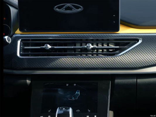 190-210 Km/h Velocidad máxima Chery Tiggo8 2.0t Gongjiangpai Ultra Carro de gasolina para el mercado
