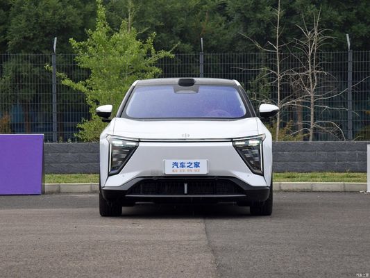 Hiphi Y SUV de coches eléctricos 5 asientos 810 km de largo alcance y estructura de SUV para la versatilidad