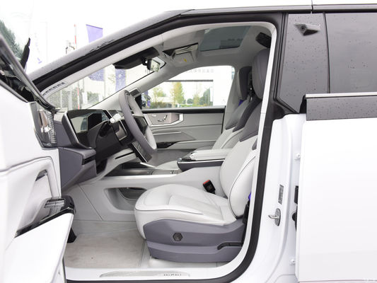 Hiphi Y SUV de coches eléctricos 5 asientos 810 km de largo alcance y estructura de SUV para la versatilidad