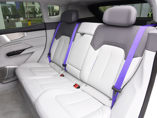 Hiphi Y SUV de coches eléctricos 5 asientos 810 km de largo alcance y estructura de SUV para la versatilidad