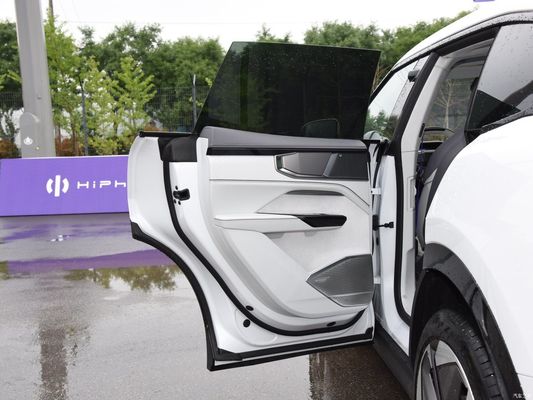 Hiphi Y SUV de coches eléctricos 5 asientos 810 km de largo alcance y estructura de SUV para la versatilidad
