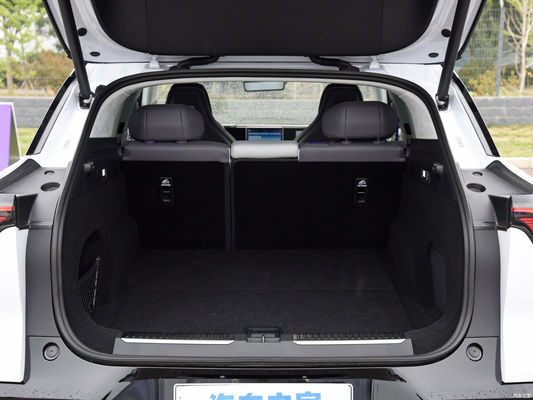 Coche eléctrico Hiphi Y 765km SUV insignia Pure Electric Personalización para su negocio