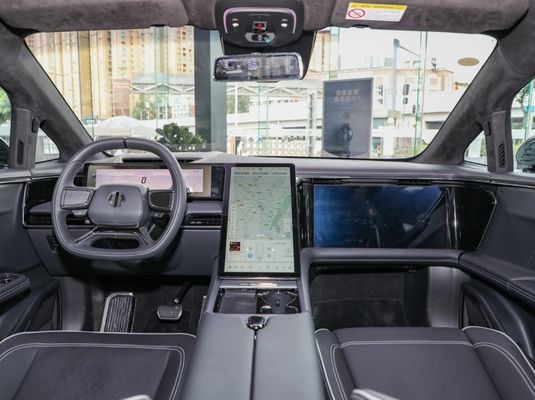 2023 Car Hiphi X Chuangyuan versión de largo alcance SUV eléctrico de 6 asientos para los mercados nacionales