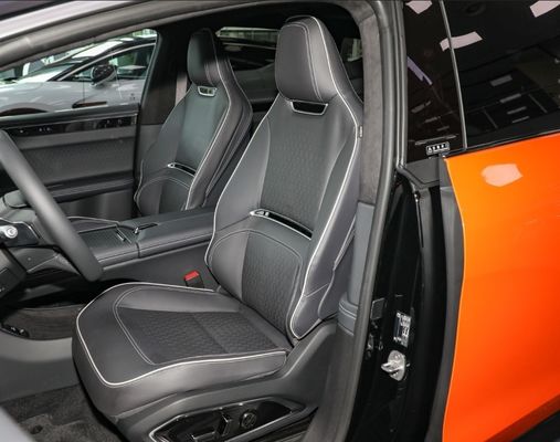 2023 Car Hiphi X Chuangyuan versión de largo alcance SUV eléctrico de 6 asientos para los mercados nacionales