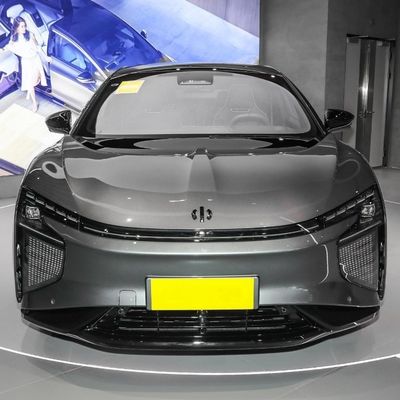 2023 Hiphi X Edición de lujo Coche eléctrico Seis asientos SUV Coche EV Coche con mejor P0000053