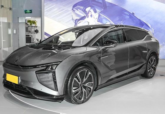 2023 Hiphi X Edición de lujo Coche eléctrico Seis asientos SUV Coche EV Coche con mejor P0000053