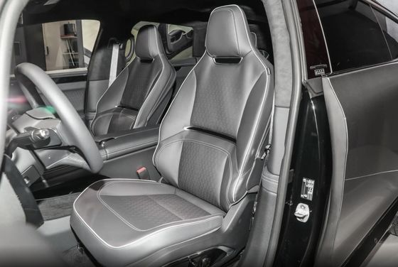 2023 Hiphi X Edición de lujo Coche eléctrico Seis asientos SUV Coche EV Coche con mejor P0000053
