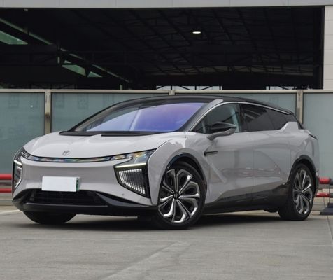 4WD Hiphi X 2023 versión insignia 6 asientos SUV EV Car Car eléctrico con personalización