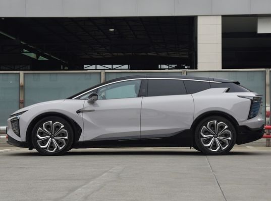 4WD Hiphi X 2023 versión insignia 6 asientos SUV EV Car Car eléctrico con personalización