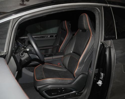4WD Hiphi X 2023 versión insignia 6 asientos SUV EV Car Car eléctrico con personalización