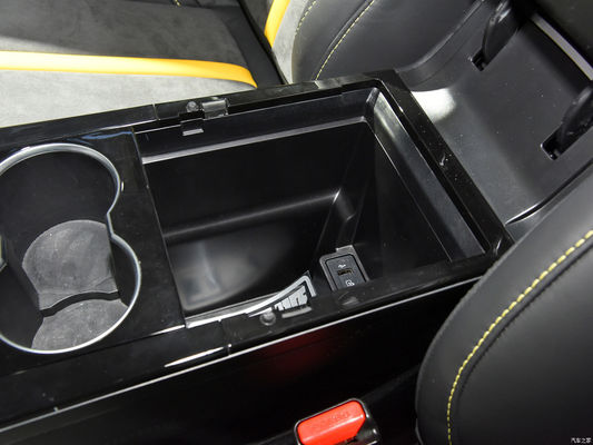 Chery Tiggo8 Kunpeng 290 Tgdi DCT coche de gasolina con caja de cambios automática