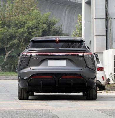 Hiphi X 2023 versión insignia 4 asientos SUV EV Car en línea / Servicio local de posventa