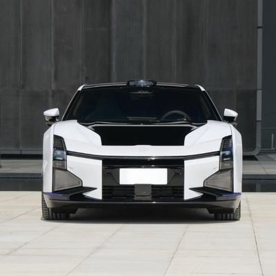 R22 Tamaño del neumático 2023 Hiphi Z versión de 5 asientos SUV eléctrico para el mercado