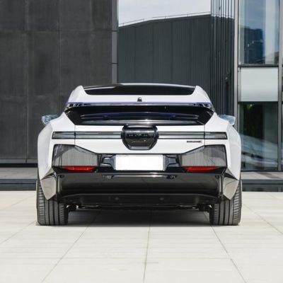 R22 Tamaño del neumático 2023 Hiphi Z versión de 5 asientos SUV eléctrico para el mercado