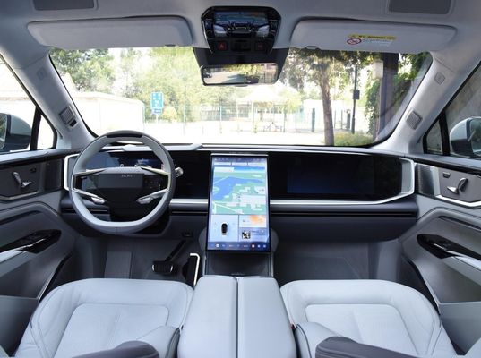 Hiphi Y 2023 560 km SUV versión Pioneer Coche eléctrico Servicio de posventa en línea / local