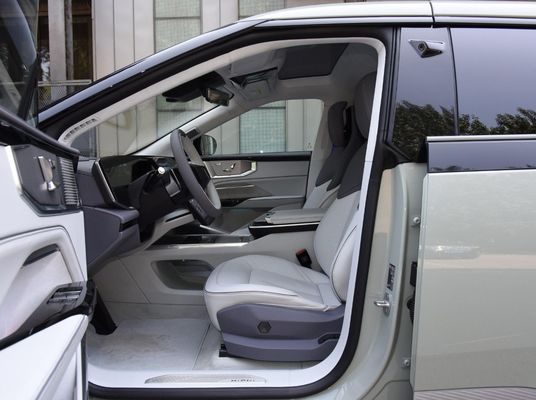 Hiphi Y 2023 560 km SUV versión Pioneer Coche eléctrico Servicio de posventa en línea / local