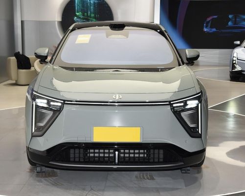 Suspensión independiente de cinco enlaces Suspensión trasera Formulario 2023 Hiphi Y 560km SUV Edición Elite
