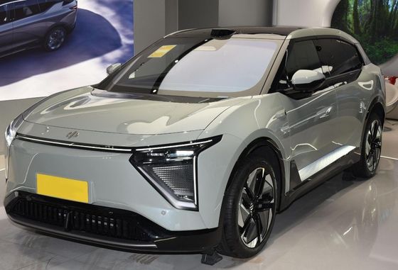 Suspensión independiente de cinco enlaces Suspensión trasera Formulario 2023 Hiphi Y 560km SUV Edición Elite
