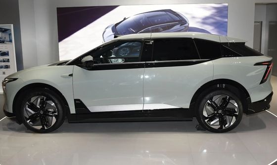Suspensión independiente de cinco enlaces Suspensión trasera Formulario 2023 Hiphi Y 560km SUV Edición Elite
