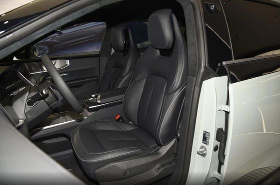 Suspensión independiente de cinco enlaces Suspensión trasera Formulario 2023 Hiphi Y 560km SUV Edición Elite