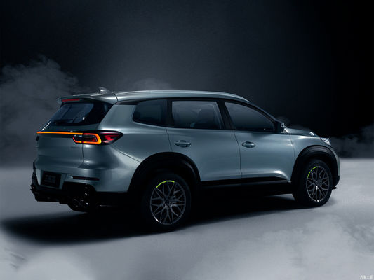 Chery Tiggo8 Kunpeng 390 Tgdi DCT Dirección Energía izquierda Tipo de gasolina Carro de viento