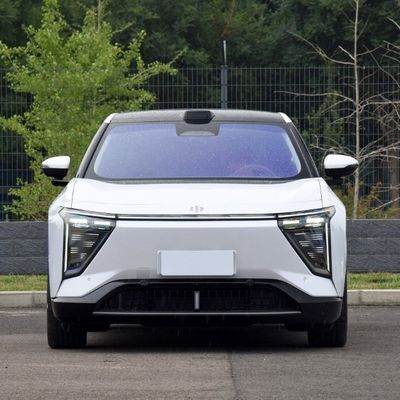 2023 Hiphi Y 765 km Edición insignia SUV de automóvil eléctrico con radares de onda de 5 milímetros