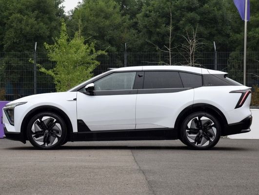 2023 Hiphi Y 765 km Edición insignia SUV de automóvil eléctrico con radares de onda de 5 milímetros