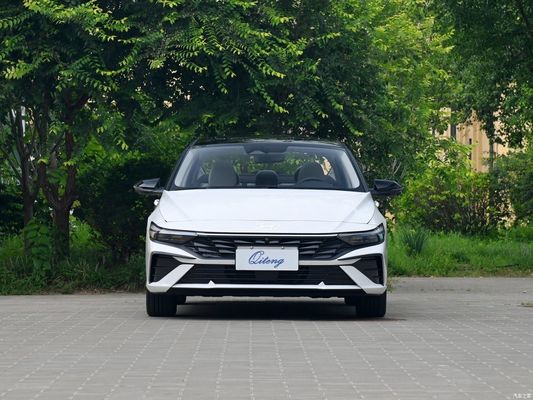 Automático Hyundai Elantra 2023 1.5L CVT Edición de primer nivel Disposición 1000-1600CC