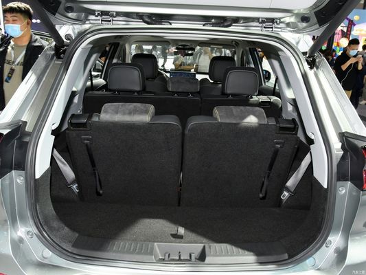 Carro de gasolina de 7 asientos Chery Tiggo8 1.5 TCI Mt Versión especial 1000-1600CC Capacidad