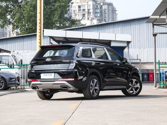 2023 Beijing Hyundai Shengda 380t 4WD versión de lujo combustible gasolina para los viajeros en coche